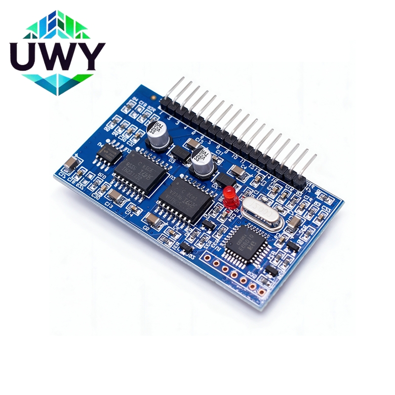 Egs002 Pure Sine Wave Inverter Driver Board - 5V DC-AC zuivere sinusgolfomvormer SPWM-driverbord EGS002
