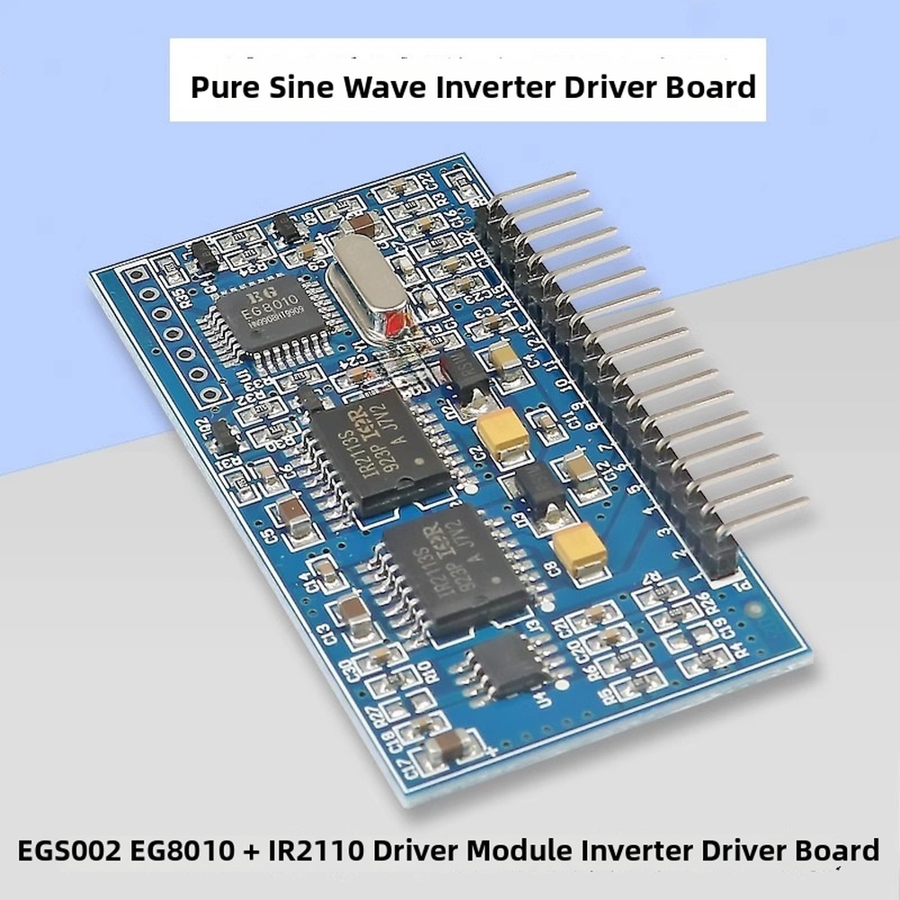 EGS002 EG8010 IR2110 SPWM Inve - Egs002 Pure Sine Wave Inverter Driver Board recensie en prijs