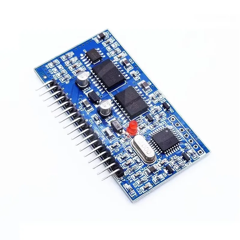 5V DC-AC zuivere sinusgolfomvo - Egs002 Pure Sine Wave Inverter Driver Board recensie en prijs