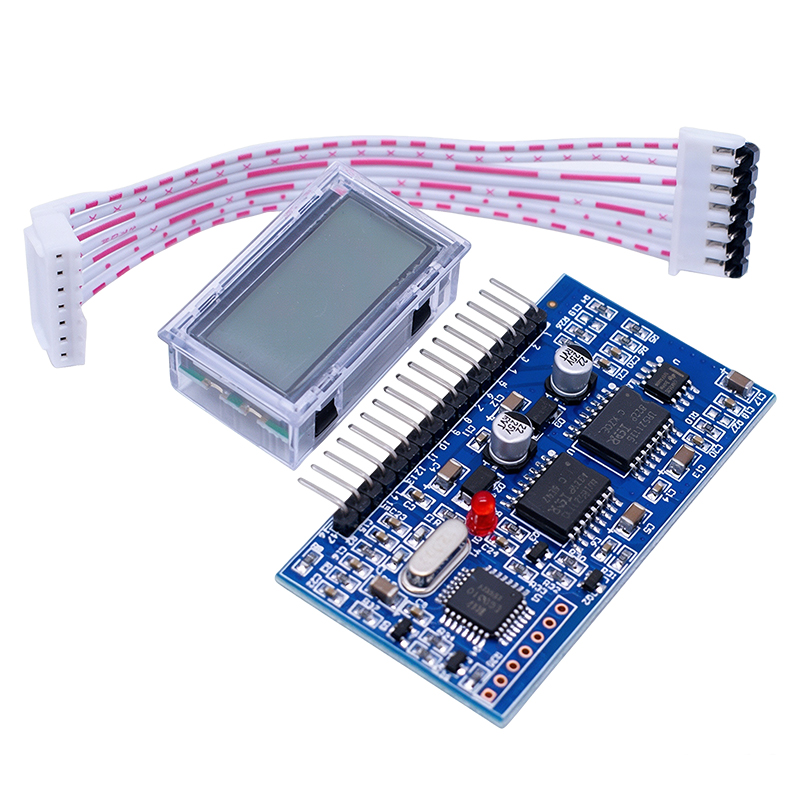 5V DC-AC zuivere sinusgolfomvo - Egs002 Pure Sine Wave Inverter Driver Board recensie en prijs