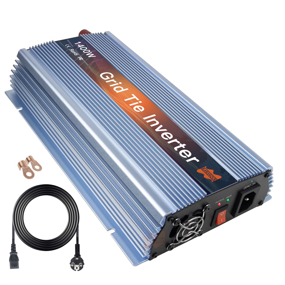 1400W Grid Tie Micro Zonne-Ene - Micro Inverter 1400W Solar Grid Tie recensie en prijs