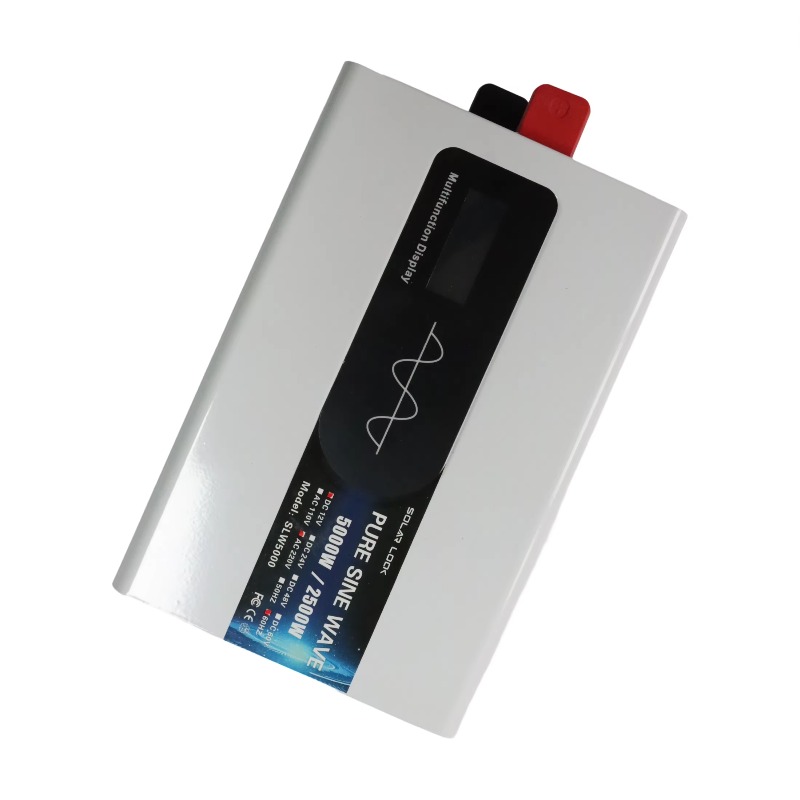 5000W zuivere sinusomvormer vo - Pure Sine Wave Inverter 5000W 48V 220V recensie en prijs